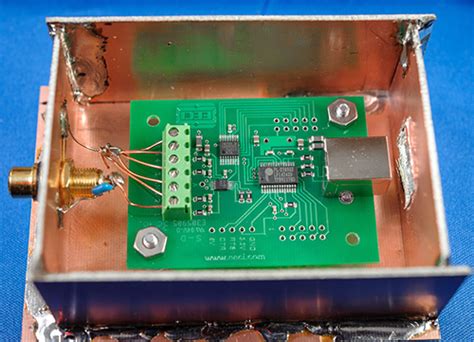 Protect Circuitry Against EMI/RFI with Metal Cans 